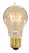 Picture of SATCO S2419 60A19/CL/120V VINTAGE Incandescent Light Bulb