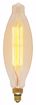 Picture of SATCO S2431 100BT38/AMBER/E26/VINTAGE/120V Incandescent Light Bulb