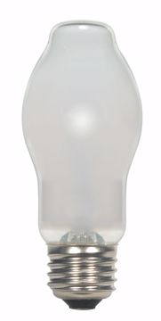 Picture of SATCO S2453 43BT15/HAL/WH/120V/E26 Halogen Light Bulb