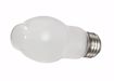 Picture of SATCO S2453 43BT15/HAL/WH/120V/E26 Halogen Light Bulb