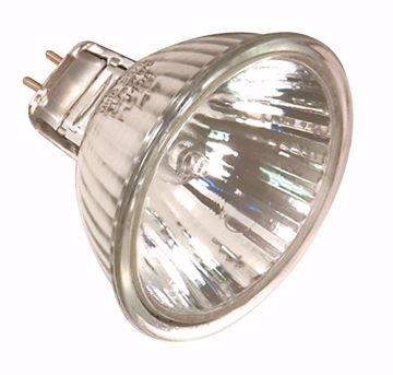 Picture of SATCO S2601 20MR16/B/FL35 12V Halogen Light Bulb
