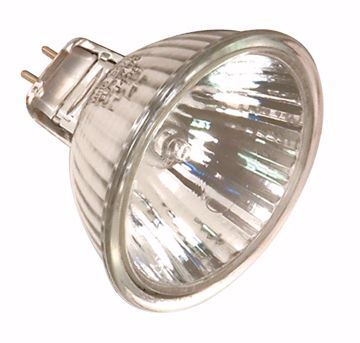 Picture of SATCO S2603 20MR16/B/NSP10 12V Halogen Light Bulb