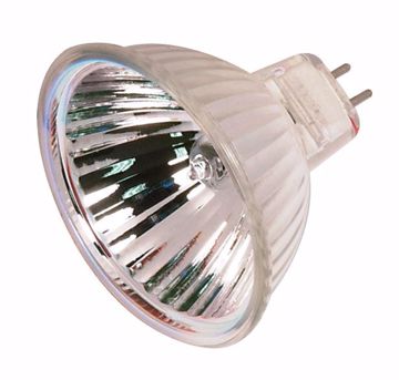 Picture of SATCO S2617 20MR16/T/VWFL60/C 12V 58302 Halogen Light Bulb