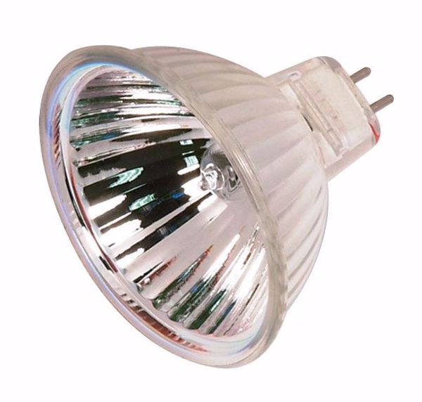 Picture of SATCO S2619 35MR16/T/NFL25/C 12V Halogen Light Bulb