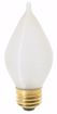 Picture of SATCO S2715 60W C-15 SATCO-ESCENT MED. Incandescent Light Bulb