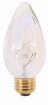 Picture of SATCO S2769 40W F-15 AURORA MED BASE Incandescent Light Bulb