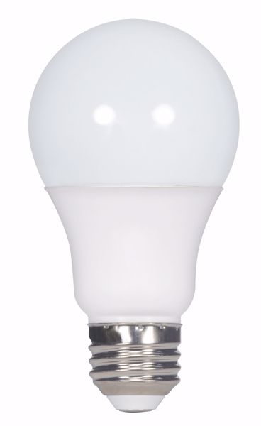 Picture of SATCO S28768 11.5A19/LED/50K/ND/120V LED Light Bulb