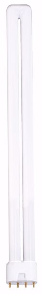 Picture of SATCO S2966 FT18DL/841/RS 10.5INCH 267MM Compact Fluorescent Light Bulb