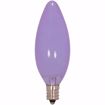 Picture of SATCO S2971 C32F40VLX Incandescent Light Bulb