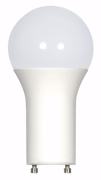 Picture of SATCO S29805 15A19/LED/40K/1600/120V/GU24 LED Light Bulb