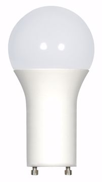 Picture of SATCO S29819 15A19/LED/27K/1600/120V/GU24 LED Light Bulb