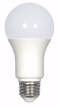 Picture of SATCO S29835 9.8A19/OMNI/220/LED/27K LED Light Bulb