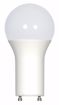 Picture of SATCO S29840 9.8A19/OMNI/220/LED/27K/GU24 LED Light Bulb