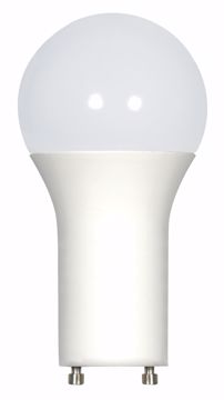 Picture of SATCO S29842 9.8A19/OMNI/220/LED/40K/GU24 LED Light Bulb