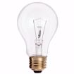 Picture of SATCO S2999 135A21/TS/8M/SS 12843 Incandescent Light Bulb