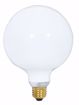 Picture of SATCO S3001 40G40 WHITE Incandescent Light Bulb
