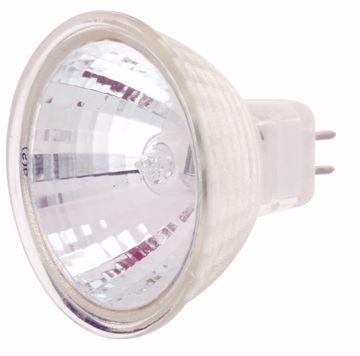 Picture of SATCO S3101 50MR16/FL35/C Halogen Light Bulb