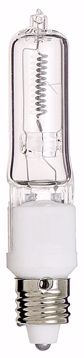 Picture of SATCO S3109 250Q/CL 120 Volt MINI-CAN Halogen Light Bulb