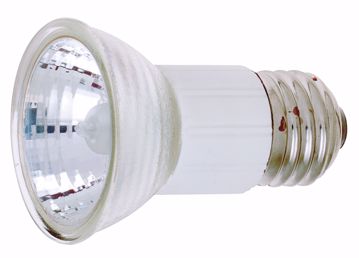 Picture of SATCO S3114 100W E27 JDR MED BASE WFL Halogen Light Bulb