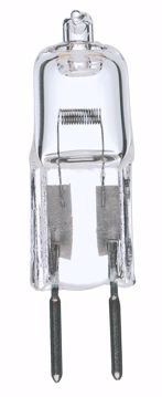 Picture of SATCO S3121 50W 12 VOLT M32 Halogen Light Bulb