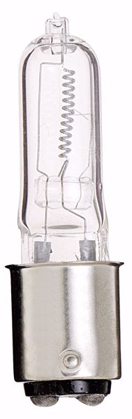 Picture of SATCO S3147 100Q/CL/DC Halogen Light Bulb