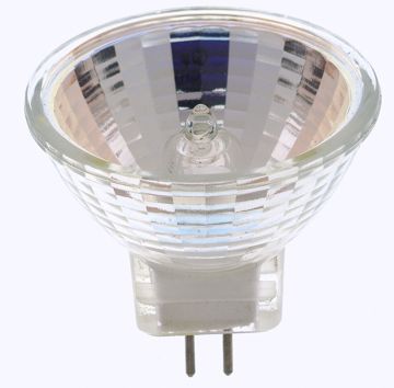 Picture of SATCO S3150 20MR11 - 10 DEG NSP FTB Halogen Light Bulb