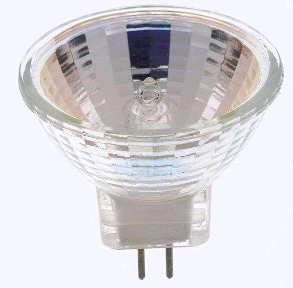 Picture of SATCO S3154 20MR11 - 30 DEG FLOOD FTD Halogen Light Bulb
