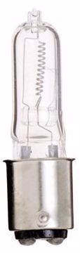 Picture of SATCO S3159 75W BAYONET BASE HALOGEN Halogen Light Bulb
