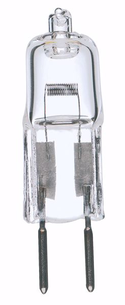 Picture of SATCO S3160 35W 12V BI-PIN HLGN Halogen Light Bulb