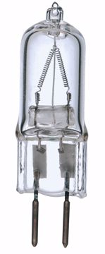 Picture of SATCO S3164 35W JC/120 VOLT BI-PIN Halogen Light Bulb