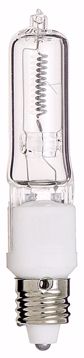 Picture of SATCO S3165 35Q/CL 35 WATT MINI-CAN Halogen Light Bulb