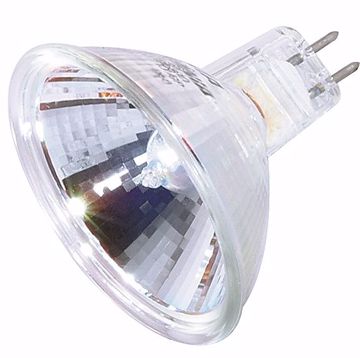 Picture of SATCO S3170 50MR16/NSP/C 12V Halogen Light Bulb