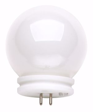 Picture of SATCO S3189 50W G14.4 BALL-LITE Halogen Light Bulb