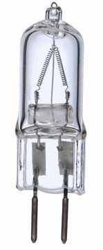 Picture of SATCO S3197 25W BI PIN 120 Volt GY6.35 Halogen Light Bulb