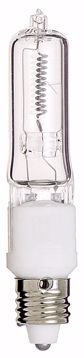 Picture of SATCO S3198 50Q/CL MINI-CAN CLEAR 130V. Halogen Light Bulb