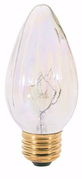 Picture of SATCO S3378 60W F15 Standard AURORA Incandescent Light Bulb