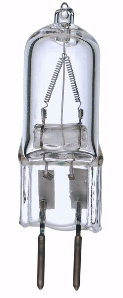 Picture of SATCO S3419 100T4 BI PIN 120 Volt CARDED Halogen Light Bulb