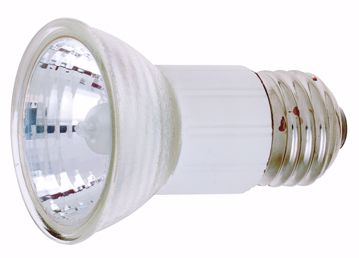 Picture of SATCO S3439 100W JDR E26 FLOOD CARDED Halogen Light Bulb