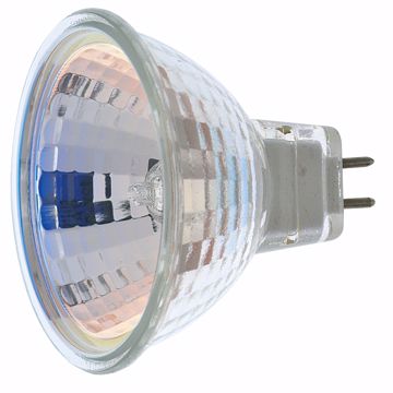 Picture of SATCO S3462 EXT 50W MR-16 SPOT-CARDED Halogen Light Bulb
