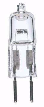 Picture of SATCO S3468 20W20T3 MINI BI-PIN Halogen Light Bulb