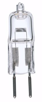 Picture of SATCO S3471 75W75T4 MINI BI-PIN Halogen Light Bulb