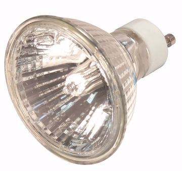 Picture of SATCO S3518 75ES20/50 GU10 120V Halogen Light Bulb