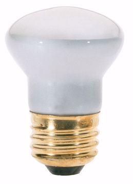 Picture of SATCO S3604 25R14/120V MED Incandescent Light Bulb