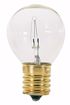 Picture of SATCO S3629 40S11N/CLEAR/INT/120V Incandescent Light Bulb