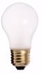 Picture of SATCO S3721 40A15/Frosted/130V CARDED Incandescent Light Bulb