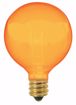 Picture of SATCO S3836 10W G 12 1/2 CAND TRANS AMB Incandescent Light Bulb