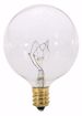 Picture of SATCO S3885 40G16.5 220V CANDELABRA Incandescent Light Bulb