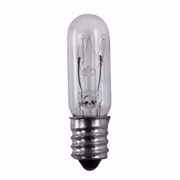 Picture of SATCO S3913 15T4 LAMP HOUSE OF TROY LARGE Incandescent Light Bulb