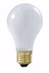 Picture of SATCO S3929 100A19/SAFETY COATED TF Incandescent Light Bulb