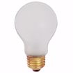 Picture of SATCO S3930 60A19 R/S SAFETY COATED Incandescent Light Bulb